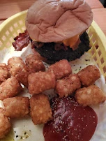 BBQ Burger