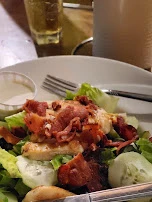 Chicken Bacon Salad